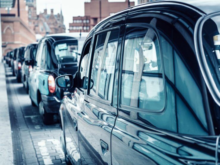 Taxi Fleets